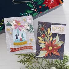 Spellbinders - All Aboard Mega Holiday Cardmaking Kit